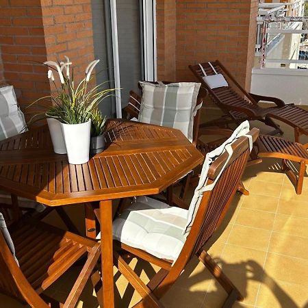 Apartament Fantastico Apartamento En Benidorm Zewnętrze zdjęcie