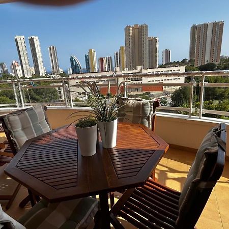 Apartament Fantastico Apartamento En Benidorm Zewnętrze zdjęcie