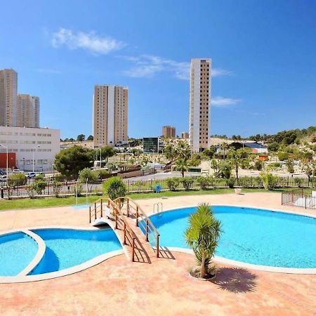 Apartament Fantastico Apartamento En Benidorm Zewnętrze zdjęcie