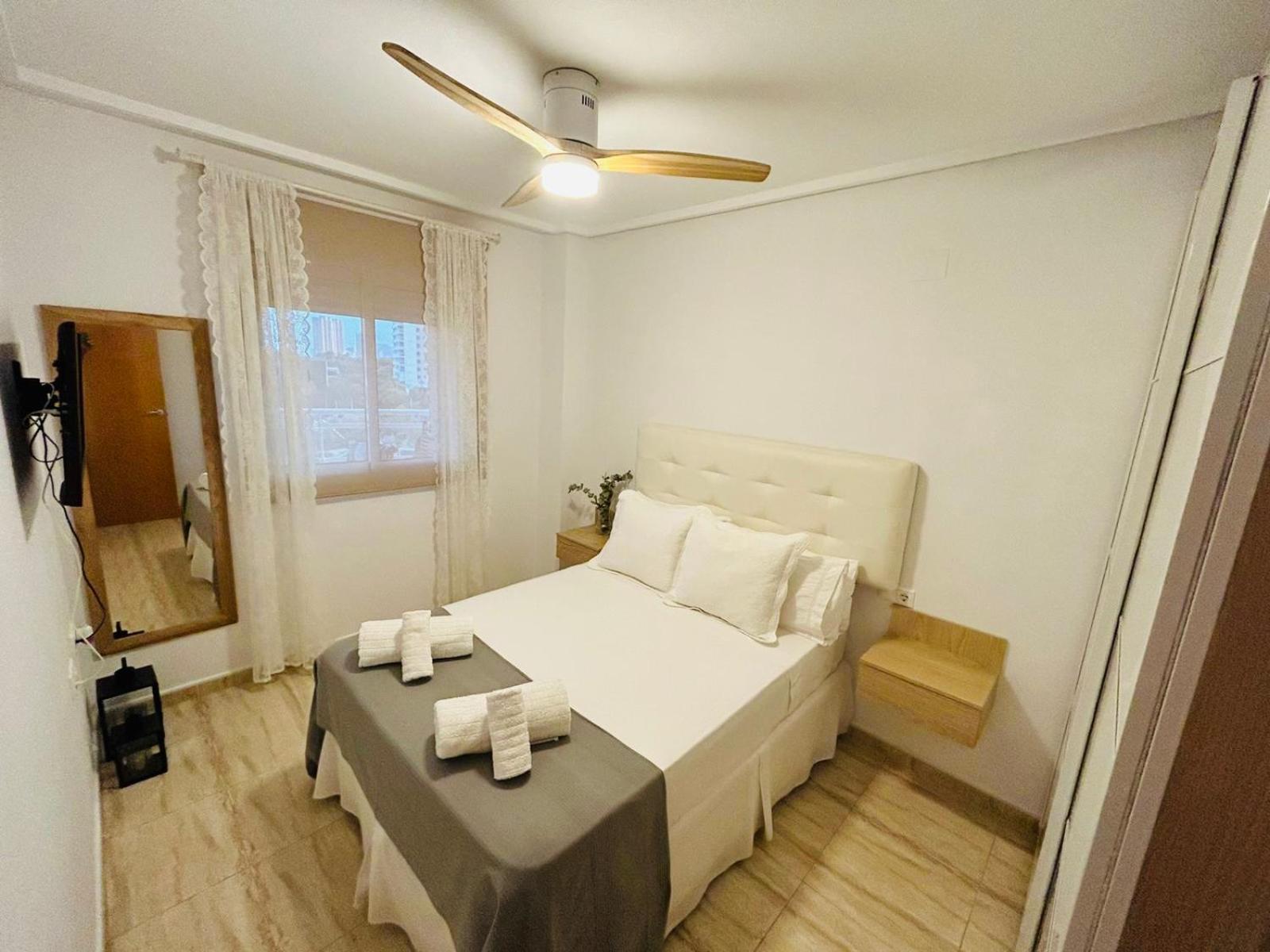 Fantastico Apartamento En Benidorm Zewnętrze zdjęcie