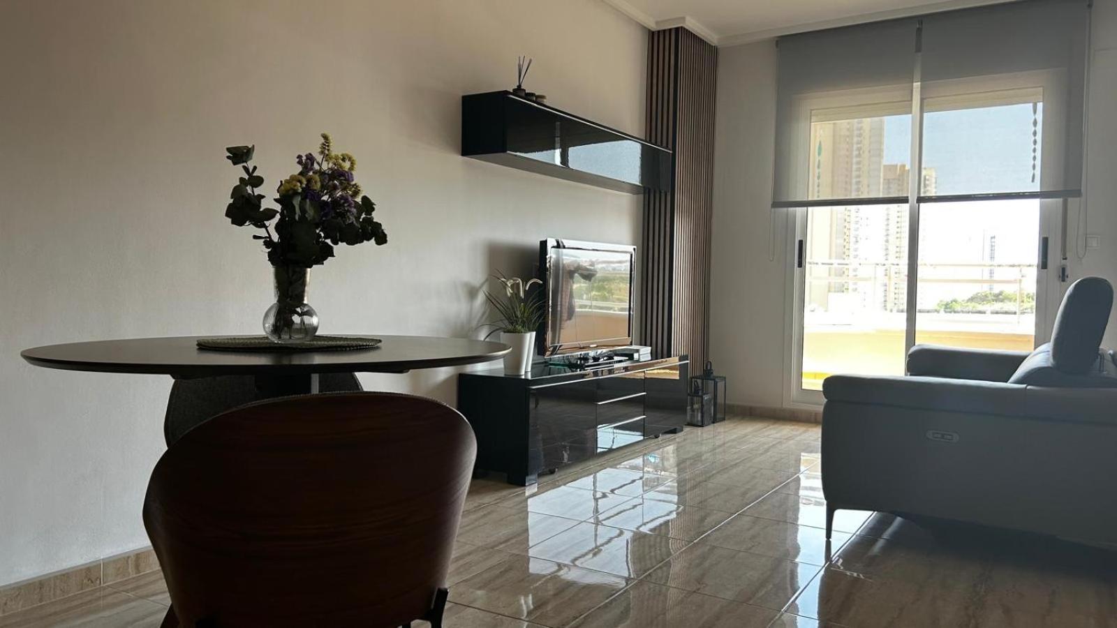 Fantastico Apartamento En Benidorm Zewnętrze zdjęcie