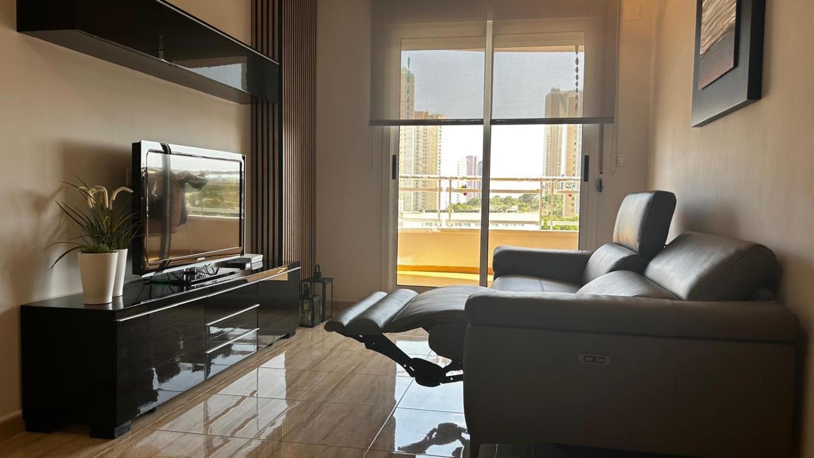 Apartament Fantastico Apartamento En Benidorm Zewnętrze zdjęcie