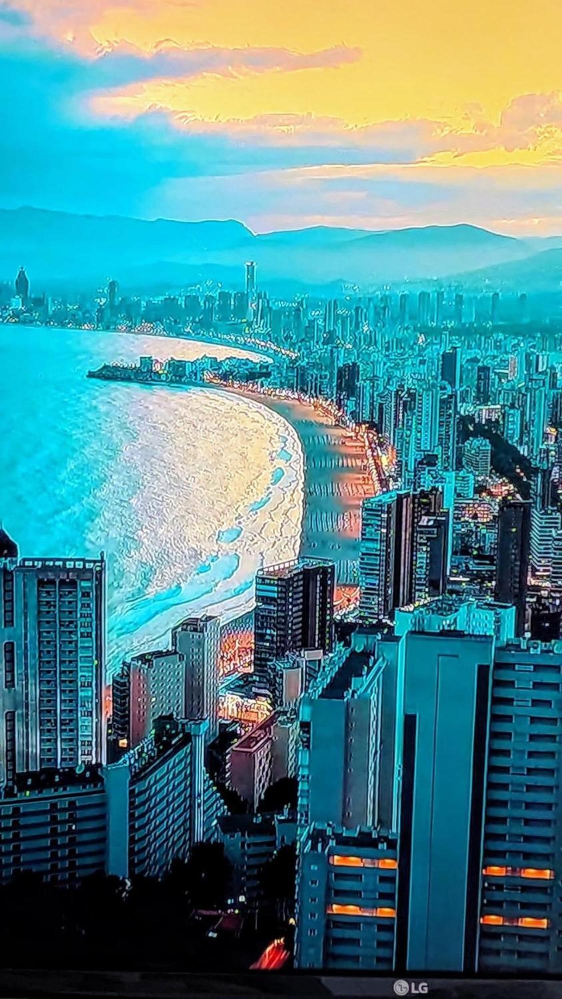 Fantastico Apartamento En Benidorm Zewnętrze zdjęcie