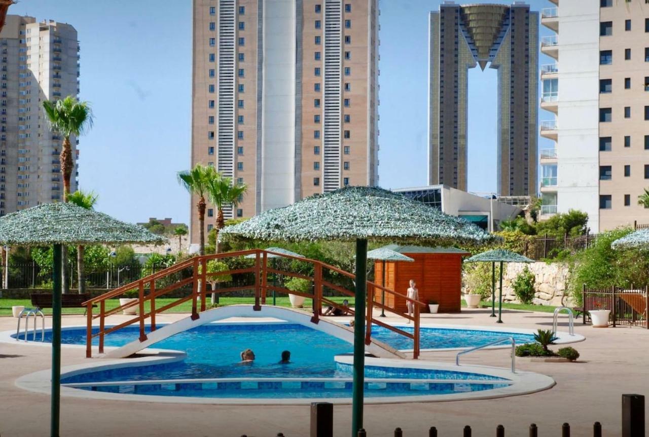 Fantastico Apartamento En Benidorm Zewnętrze zdjęcie