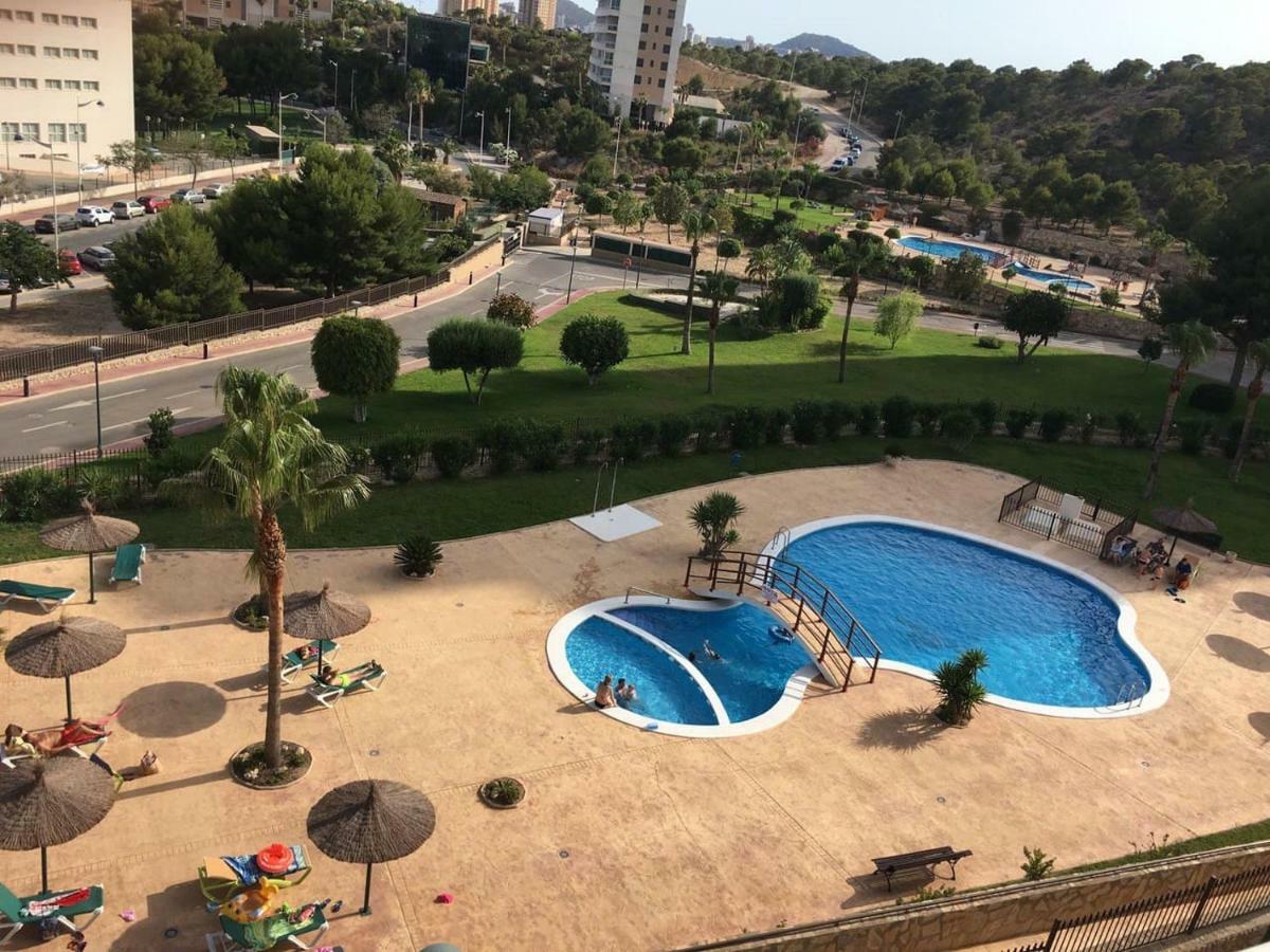 Fantastico Apartamento En Benidorm Zewnętrze zdjęcie