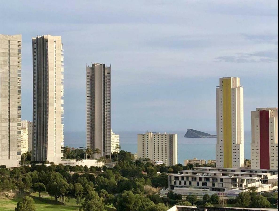 Fantastico Apartamento En Benidorm Zewnętrze zdjęcie